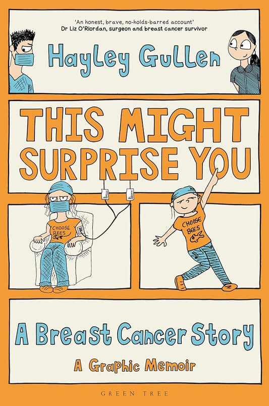 This Might Surprise You: A Breast Cancer Story cover image