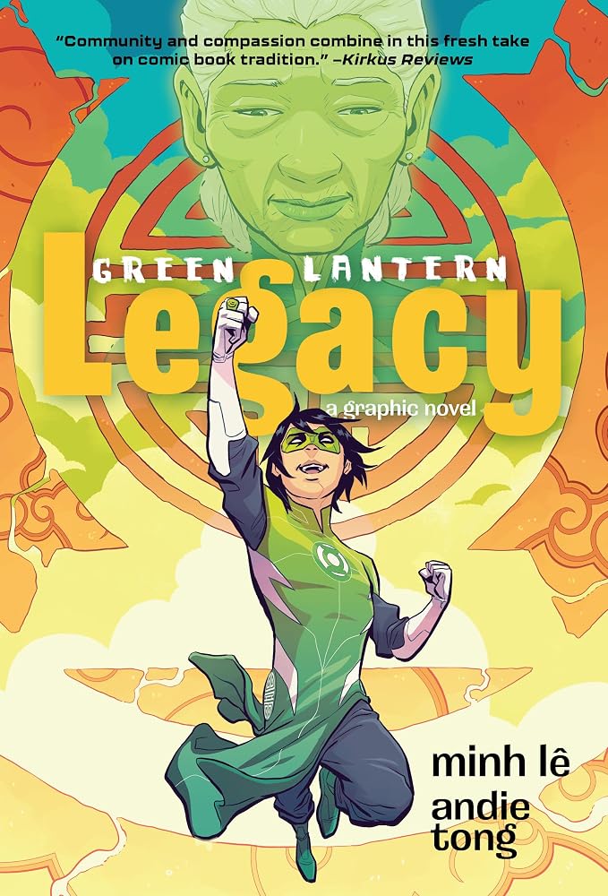 Green Lantern: Legacy cover image