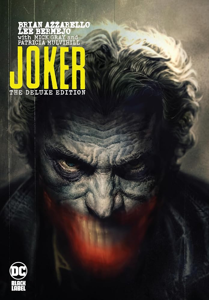Joker cover image