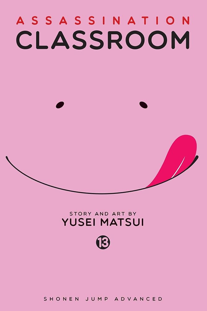 Assassination Classroom, Vol. 13 (13) cover image