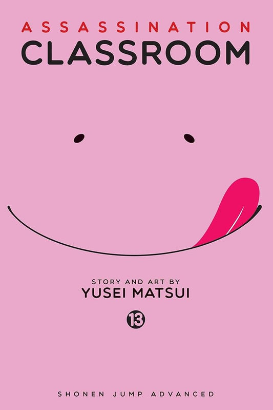 Assassination Classroom, Vol. 13 (13) cover image