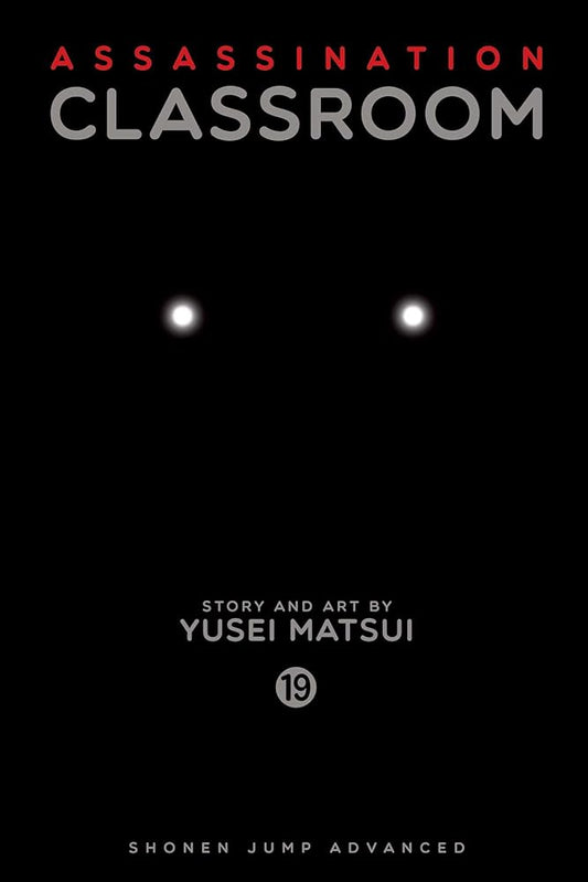 Assassination Classroom, Vol. 19 (19) cover image