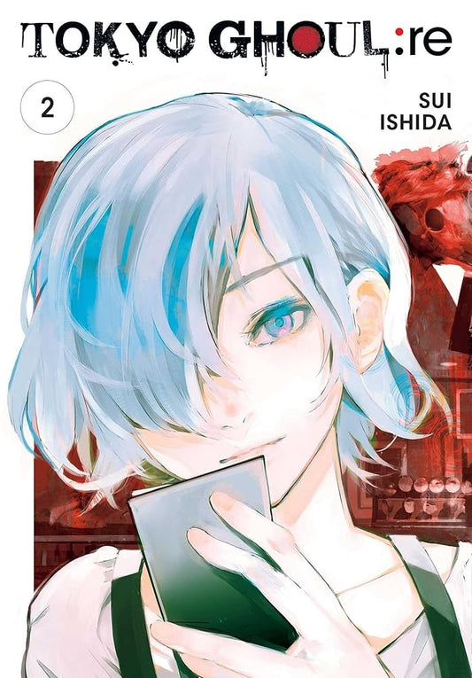 Tokyo Ghoul: re, Vol. 2 (2) cover image