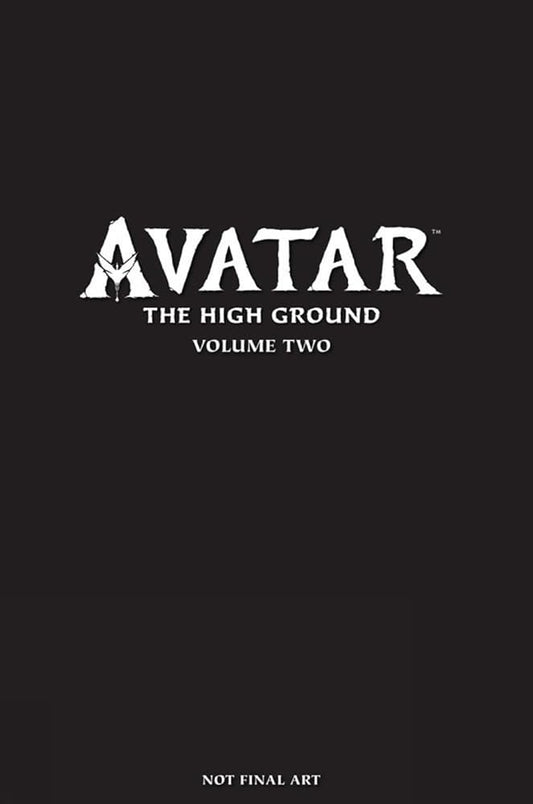Avatar: The High Ground Volume 2 cover image