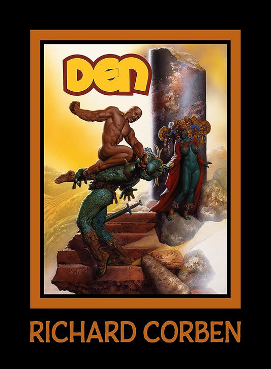 DEN Volume 1: Neverwhere cover image
