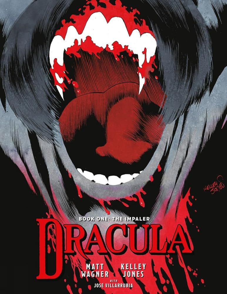 Dracula Book 1: The Impaler cover image