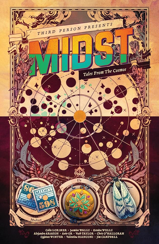 Midst: Tales from the Cosmos cover image