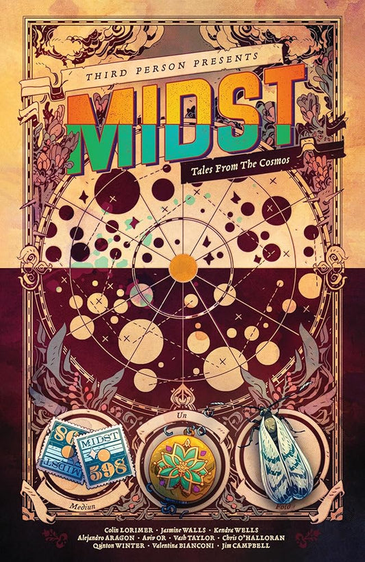 Midst: Tales from the Cosmos cover image