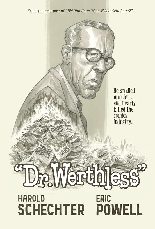 Dr. Werthless cover image