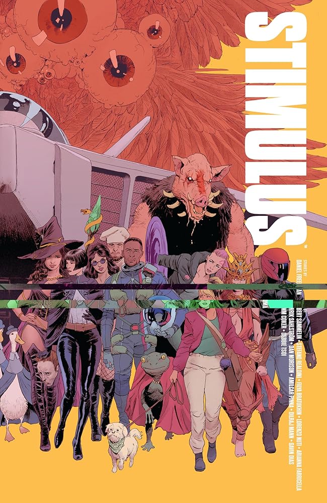 Stimulus cover image