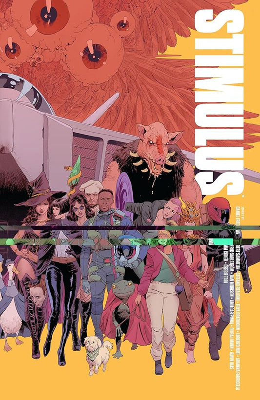 Stimulus cover image