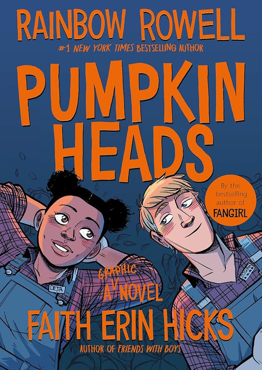Pumpkinheads cover image
