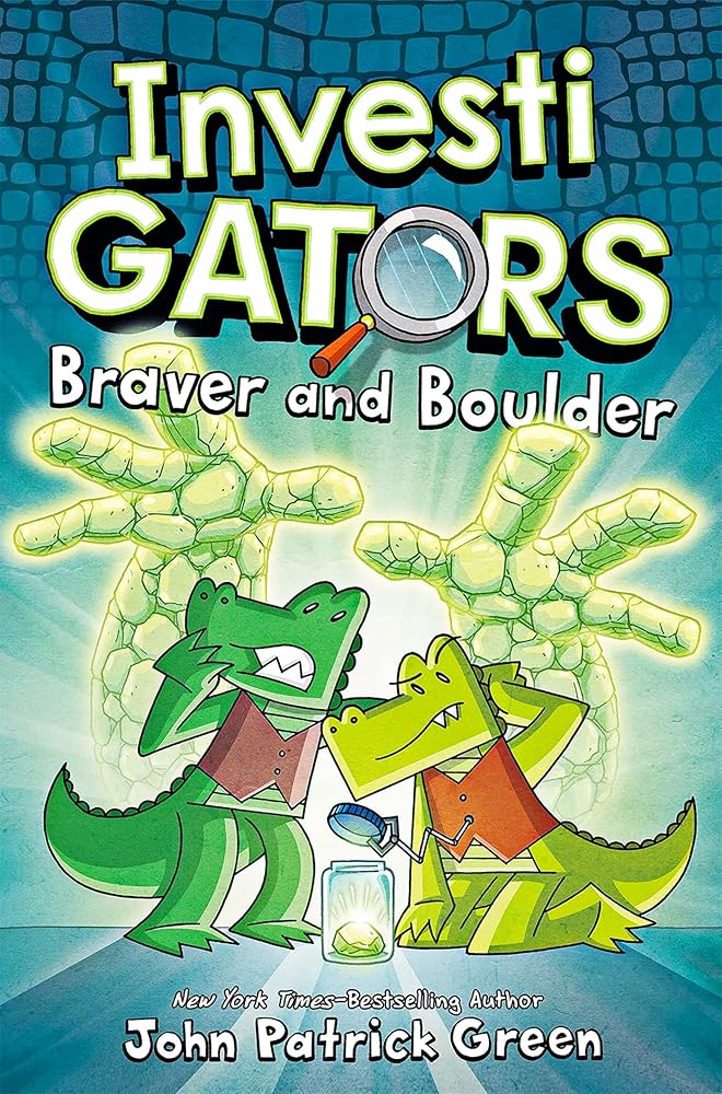 InvestiGators: Braver and Boulder cover image