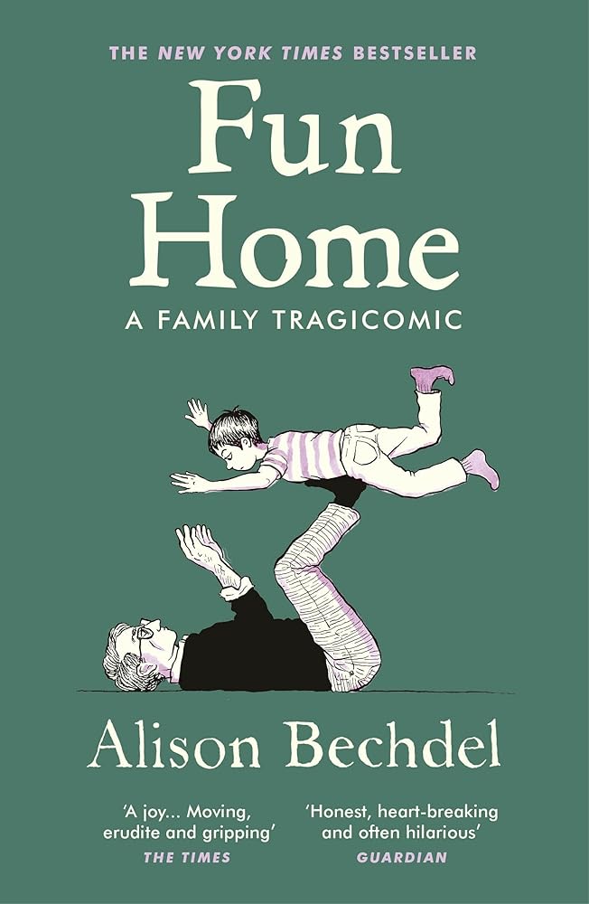 Fun Home cover image