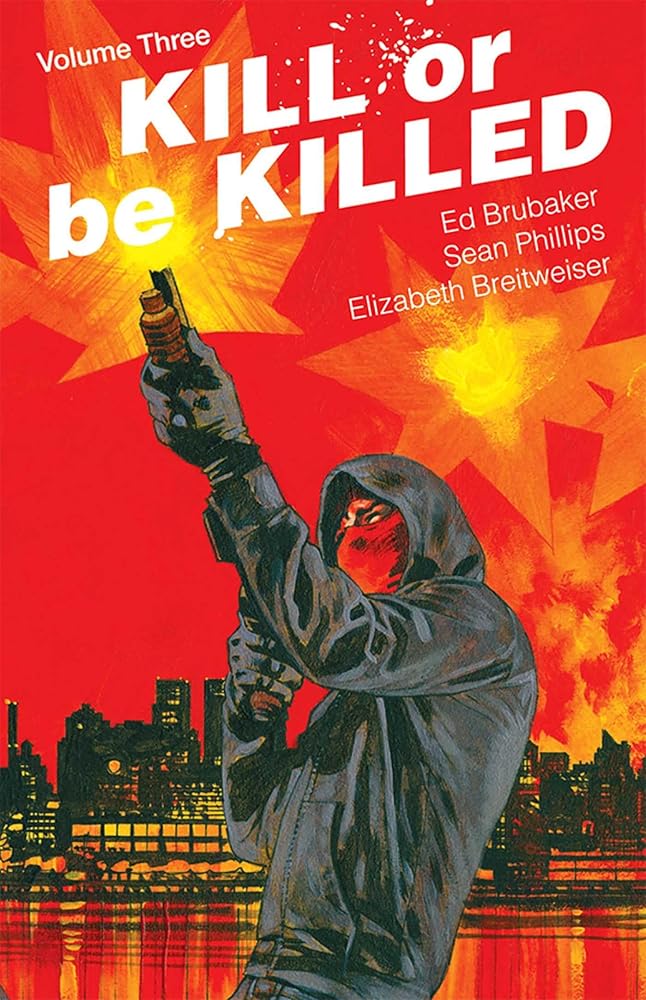 Kill or Be Killed Volume 3 cover image