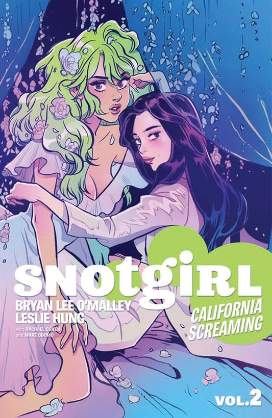 Snotgirl Volume 2: California Screaming cover image