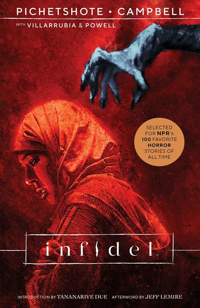 Infidel cover image
