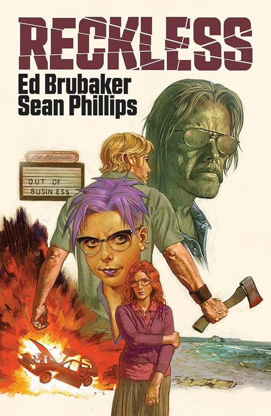 Reckless cover image