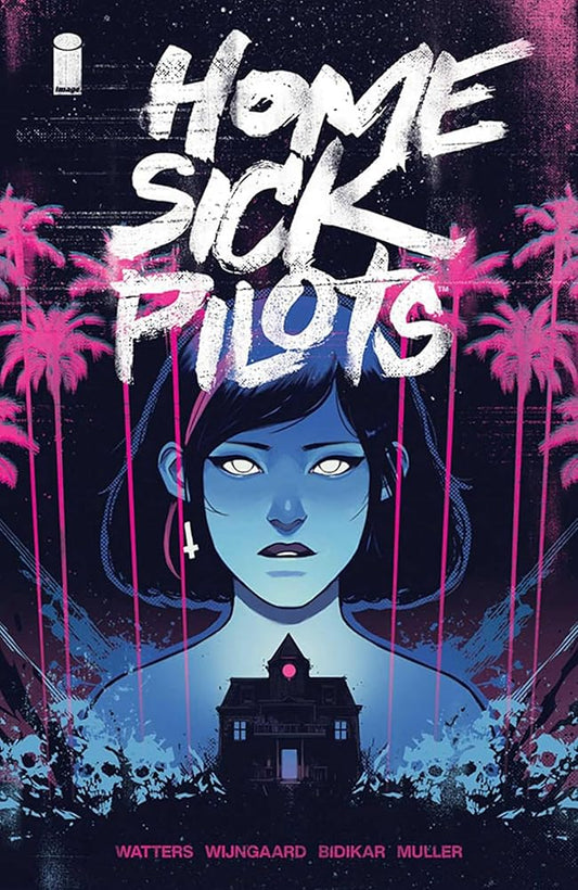Home Sick Pilots Volume 1: Teenage Haunts cover image