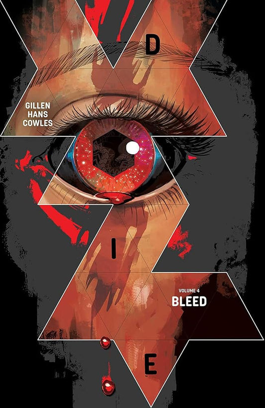Die Volume 4: Bleed cover image