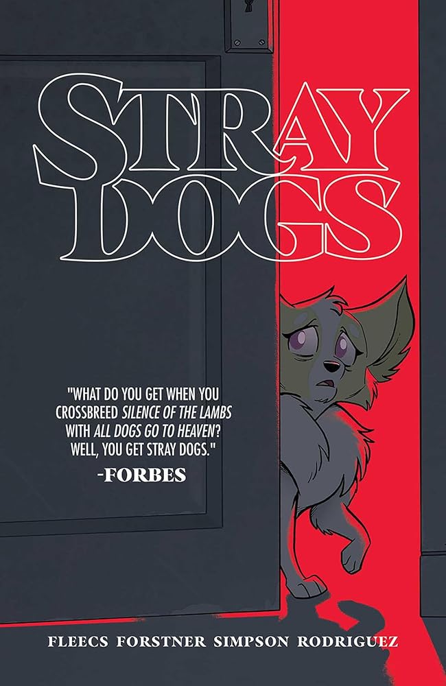 Stray Dogs cover image