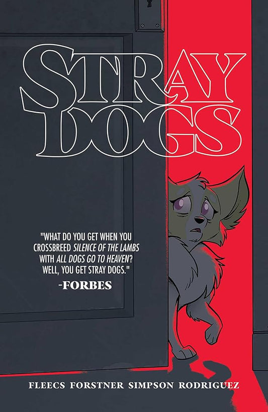 Stray Dogs cover image