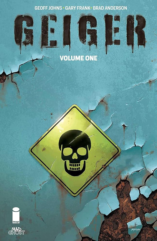 Geiger Volume 1 cover image