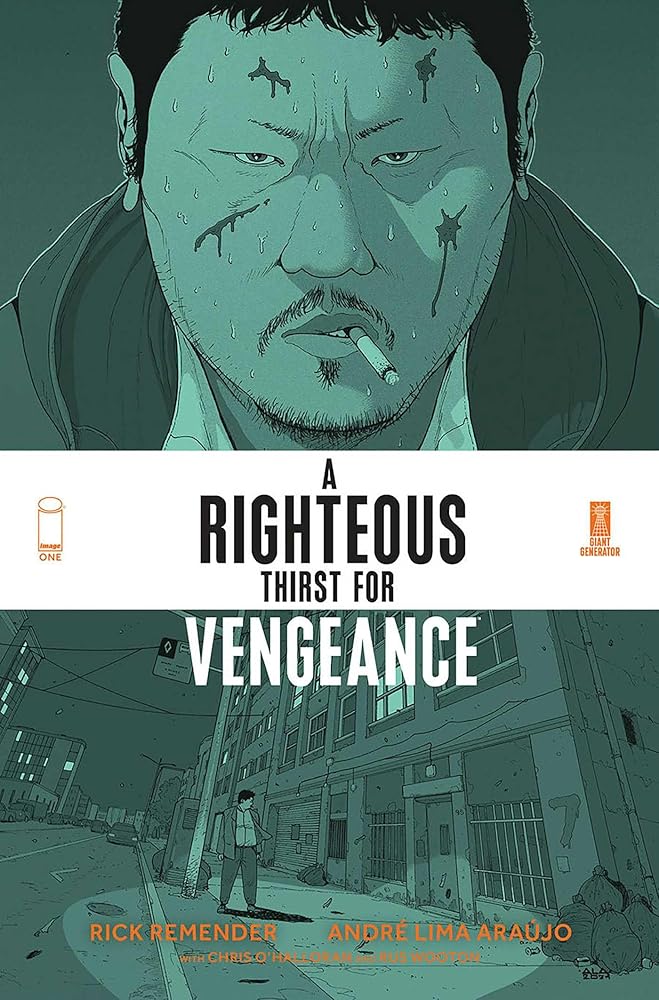 A Righteous Thirst For Vengeance, Volume 1 cover image