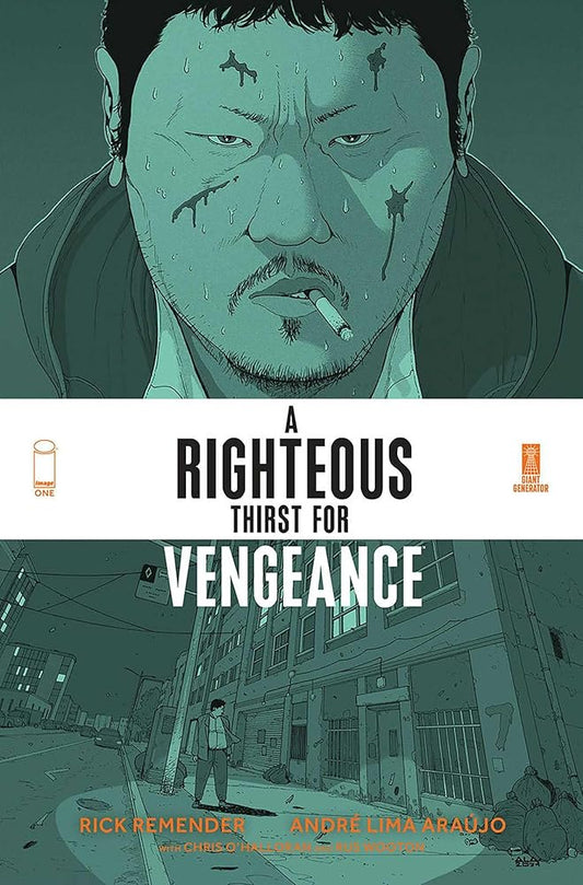 A Righteous Thirst For Vengeance, Volume 1 cover image
