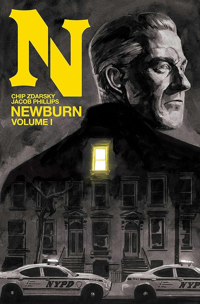 Newburn Volume 1 cover image