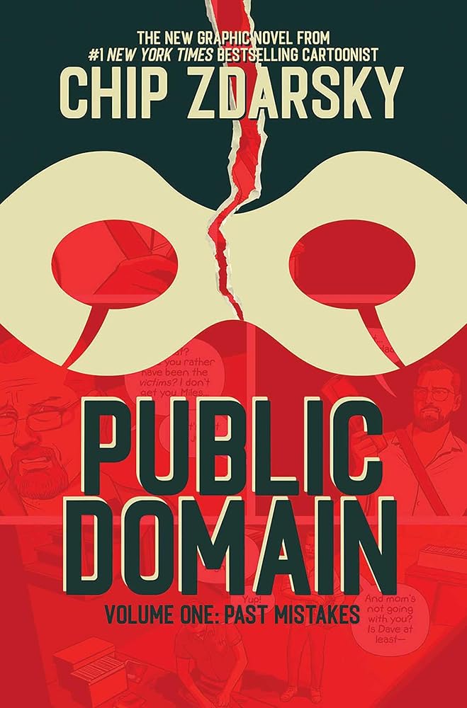 Public Domain Volume 1 (1) cover image