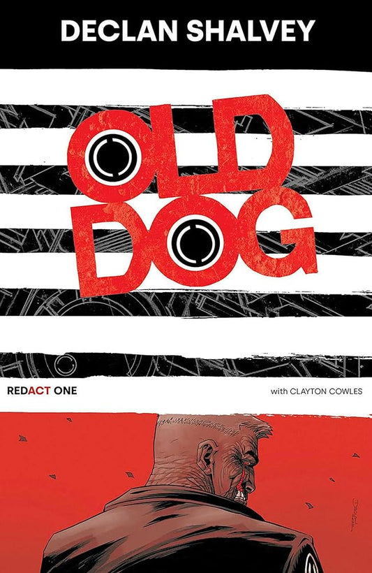 Old Dog Redact One cover image