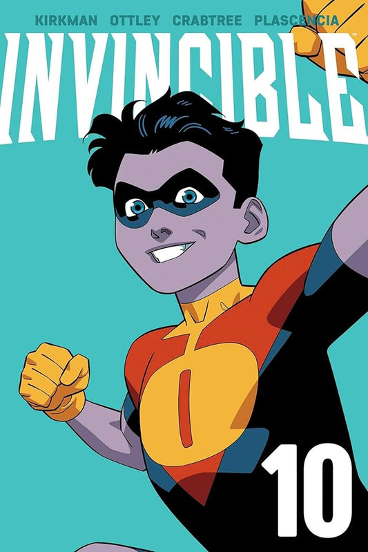 Invincible Volume 10 (New Edition) cover image