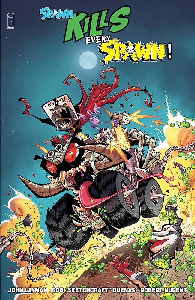 Spawn Kills Every Spawn cover image