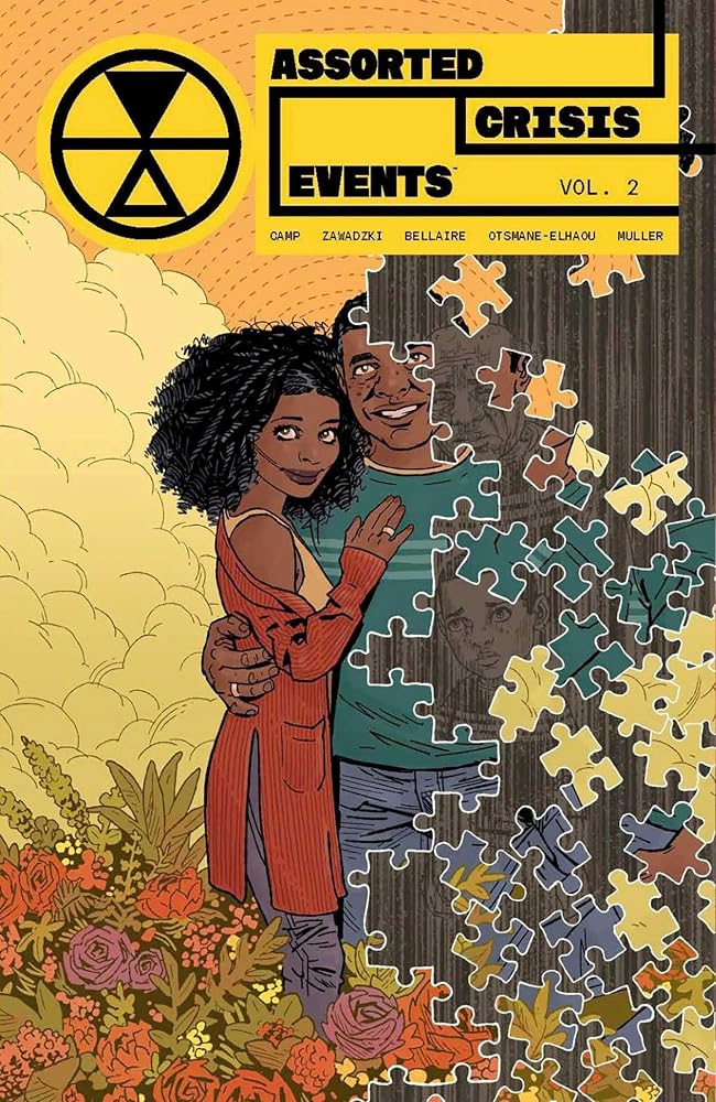 Assorted Crisis Events Volume 2 cover image