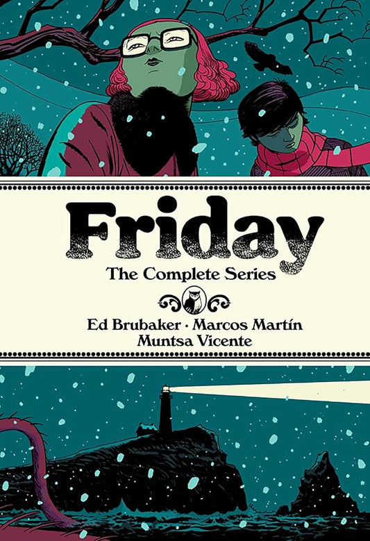 Friday Deluxe Edition cover image