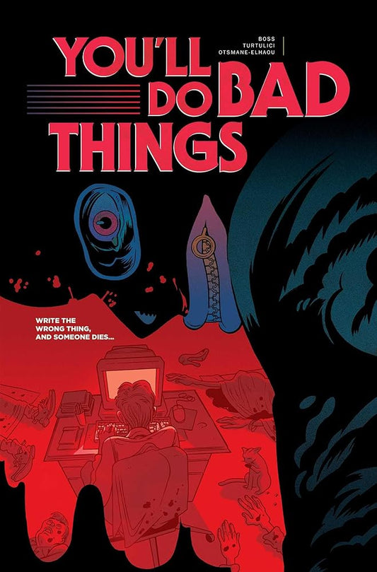 You'll Do Bad Things cover image