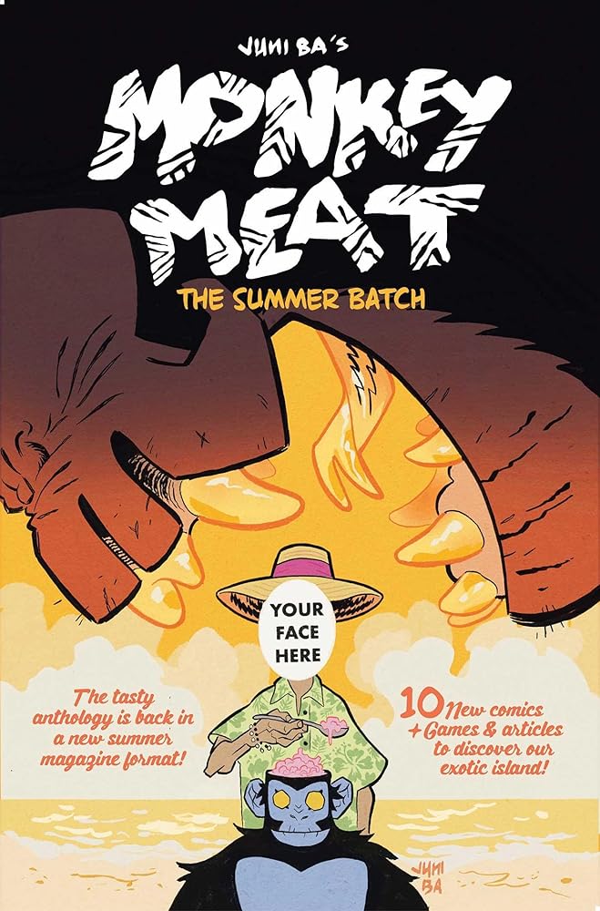 Monkey Meat: The Summer Batch cover image