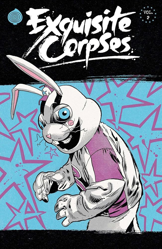 Exquisite Corpses Volume 2 cover image
