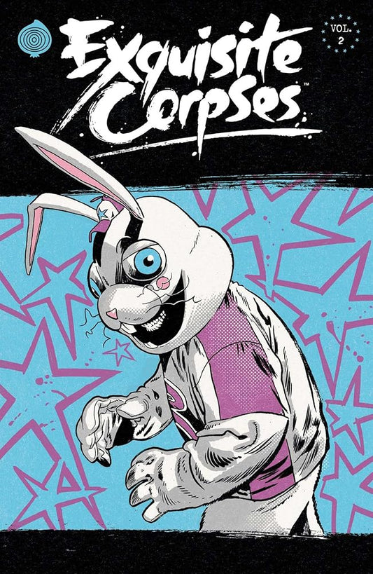 Exquisite Corpses Volume 2 cover image