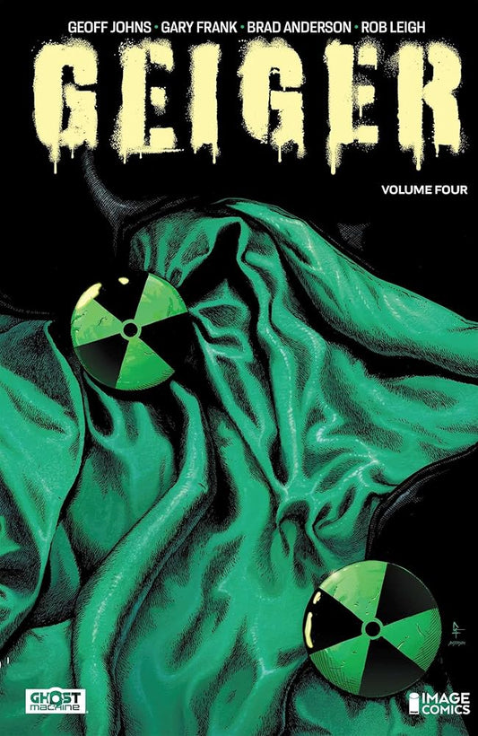 Geiger Volume 4 cover image