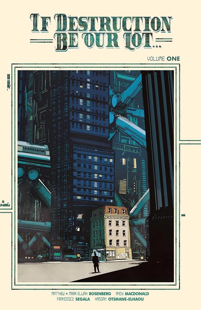 If Destruction Be Our Lot Volume 1: A House Divided cover image
