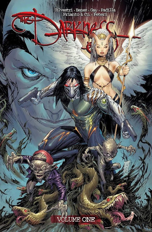 The Darkness (2025) Volume 1 cover image