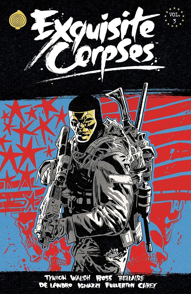 Exquisite Corpses Volume 3 cover image