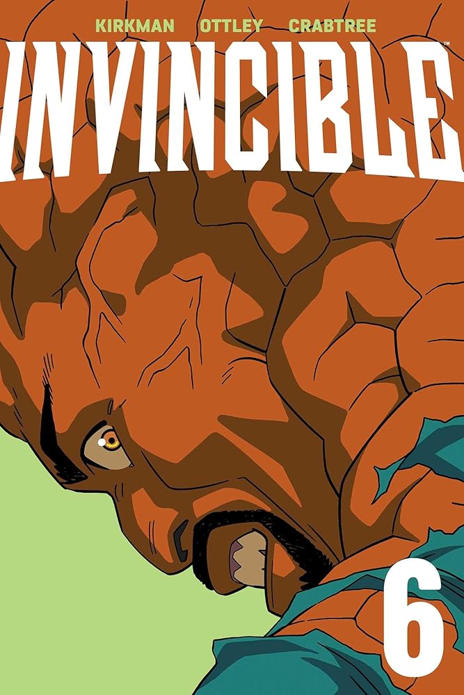Invincible Volume 6 (New Edition) (6) cover image