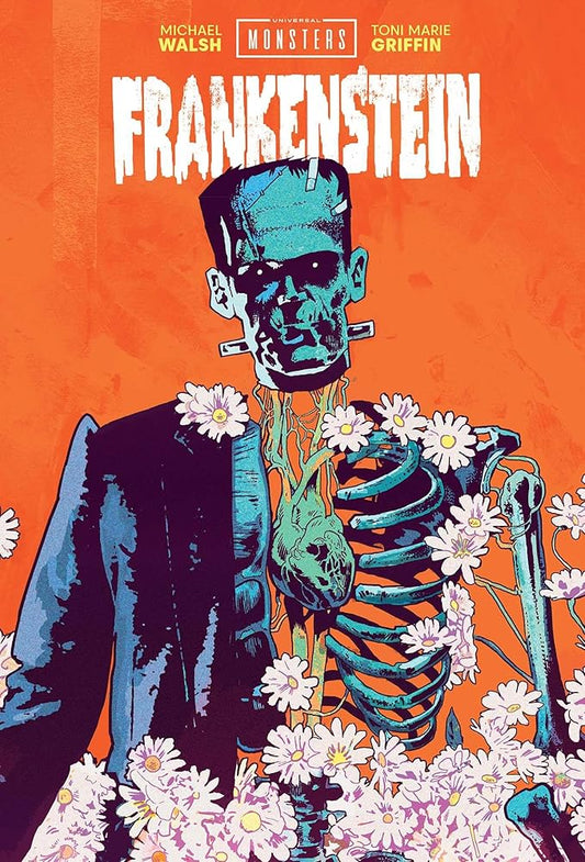 Universal Monsters: Frankenstein cover image