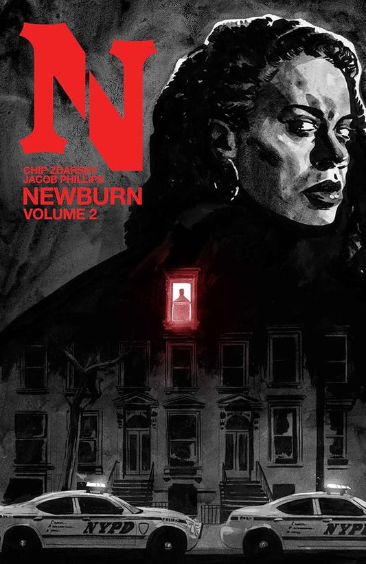 Newburn Volume 2 (2) cover image