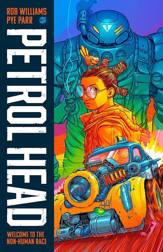 Petrol Head Volume 1 cover image
