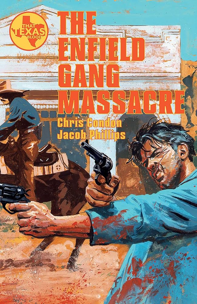 The Enfield Gang Massacre cover image