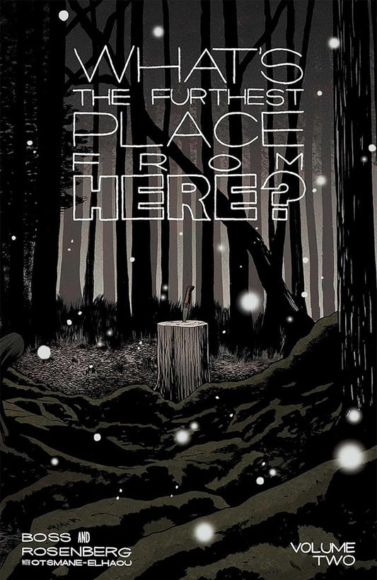 What's the Furthest Place from Here? Volume 2 cover image